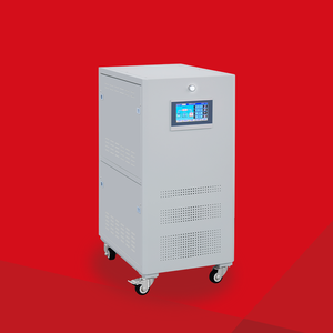 เครื่องควบคุมอัตโนมัติแบบสามเฟส80kVA 50kva 40kva 30kva แบบสแตติกสำหรับอุปกรณ์ทางการแพทย์ในอุตสาหกรรม - Product Image 1