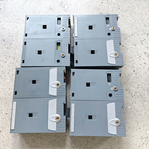 MC464 Motion Controller for TRIO-Automation AC Servo Motor Controller with Aluminum & Plastic Construction - Product Image 3