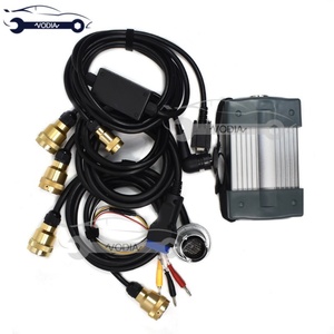 Escáner de Diagnóstico Automotriz Vodia 2022.3 MB Star de Alta Calidad C3 SD Connect USB, Compatible con Autos/Camiones de 24V, Analizador de Motor para Benz 2 - Product Image 5