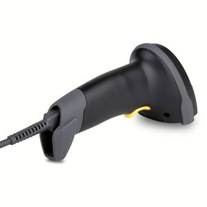 Escáner de Códigos QR de Grado Industrial, Escáner de Códigos de Barras 2D con Cable - Product Image 4