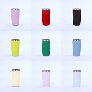 Custom logo 10oz 300ml Double Wall Stainless Steel 10 oz Tumbler Vacuum <b>Insulated</b> Travel Coffee <b>Mug</b> with Lid - Product Image 6