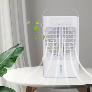 <span class=keywords><strong>Aire</strong></span> <span class=keywords><strong>acondicionado</strong></span> portátil Mini enfriador USB ventilador de <span class=keywords><strong>aire</strong></span> <span class=keywords><strong>acondicionado</strong></span> 900ml ventilador de refrigeración de <span class=keywords><strong>aire</strong></span> de agua helada <span class=keywords><strong>con</strong></span> <span class=keywords><strong>humidificador</strong></span> para dormitorio - Product Image 6