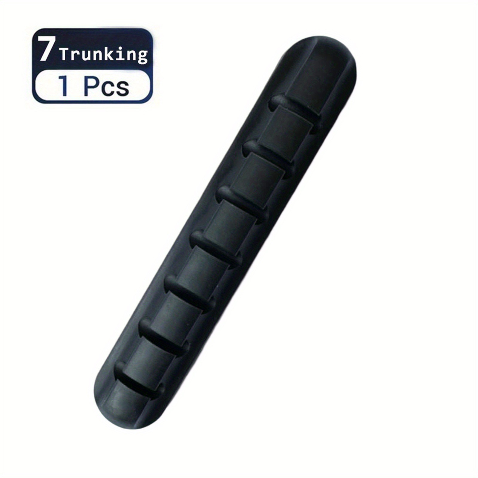 Negro de 7 agujeros [1 pieza]