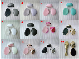 Wholesale <strong>Wonderful</strong> Soft Touch Personalized Detangler Tangle Detangling Hair Self Cleaning Hair <strong>Brush</strong> Manufacturing Wholesale - Product Image 6