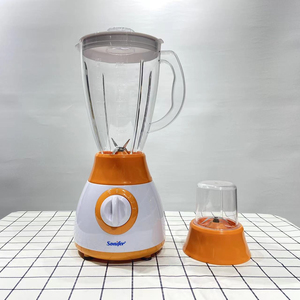 Sonifer SF-8010 ev kullanımı 300 watt düşük gürültü 4 hız anahtarı plastik öğütücü kupası 2 in 1 elektrikli <span class=keywords><strong>blender</strong></span> - Product Image 3
