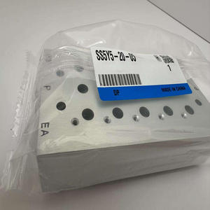 Collecteur de vanne solénoïde Original-SMC SS5Y5-20-05 - Product Image 6