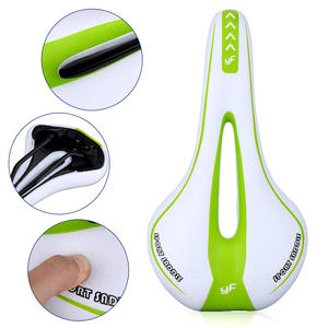 <span class=keywords><strong>Selle</strong></span> de vélo pour hommes et femmes, siège de vélo de route tout-terrain, vtt, vtt, léger, siège de <span class=keywords><strong>course</strong></span> - Product Image 2