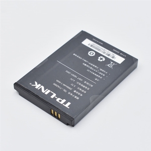 Batería de Repuesto para Router MiFi de Bolsillo TP-Link TBL-71A2000 de 2000mAh, M5350 TR861 CE RoHS, Venta al Por Mayor - Product Image 3