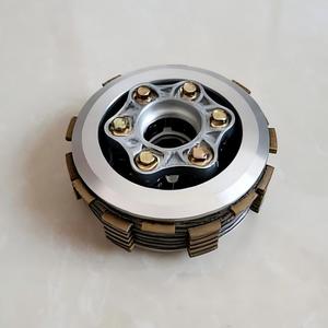 Embrayage central robuste pour moto <span class=keywords><strong>CBX200</strong></span> avec plateau de pression à friction résistant à l'usure - Product Image 3