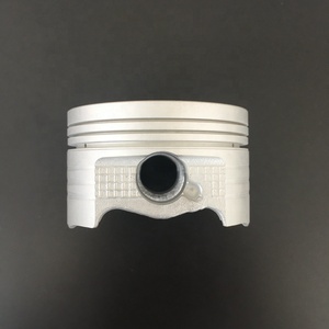 NY-Kit de pistón de la motocicleta fundido de calidad OEM nuevo <span class=keywords><strong>Megapro</strong></span> 150 Mercado de Indonesia material de embalaje de la orden - Product Image 1