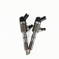0445110862/ 0 445 110 862 Inyector de Combustible Common Rail de Alto Rendimiento, Piezas de Repuesto Probadas de Calidad Estable