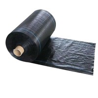 Toile géotextile pour sous-couche de gravier, tissu de drainage pour couverture du sol, toile anti-mauvaises herbes |   Adapté au sol et hautement perméable