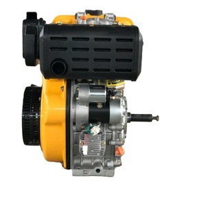 เครื่องยนต์ดีเซล 10 แรงม้า 418 ซีซี 186FA ระบายความร้อนด้วยอากาศ พร้อมสตาร์ทไฟฟ้า - Product Image 3