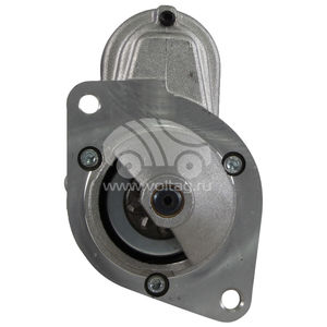 MOTOR DE ARRANQUE para <span class=keywords><strong>CITROEN</strong></span> <span class=keywords><strong>Mehari</strong></span> 0.6 D6RA43 32041N 0986011730 75491723 - Product Image 2