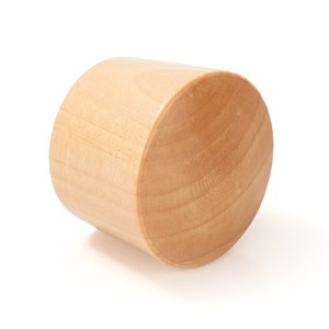 Solid Wood <b>Pot</b> <b>Lid</b> Handle Universal Knob Replacement Accessory For Cookware And Wok Detachable - Product Image 4