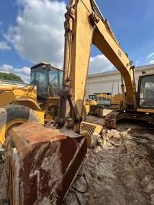 รถขุดมือสอง ยี่ห้อแคท รุ่น 312B สำหรับงานดิน ขาย - Product Image 6