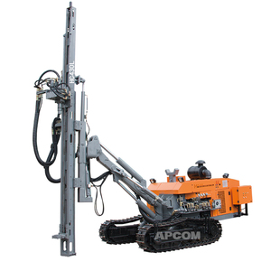Plataforma de Perforación Hidráulica para Anclaje, Perforadora de Orificios de Anclaje APCOM HC430L, Plataforma de Perforación Hidráulica de Superficie Impulsada por Motor Diésel - Product Image 1