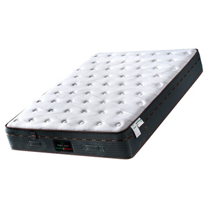 ที่นอนยางพารา Marty Pigo ขนาด 1.5 ม. แบบ 5 โซน สปริงออร์โธปิดิกส์ รองรับน้ำหนักได้ดี นุ่มปานกลาง เหมาะสำหรับใช้ในห้องนอน - Product Image 3