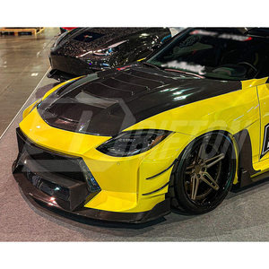 Capot en fibre de carbone style CMST V1 pour Nissan Z Fairlady 400Z RZ34 2022+ - Product Image 3