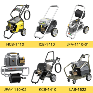 Nueva Hidrolavadora Comercial de Alta <span class=keywords><strong>Presión</strong></span> de 14 HP y 10 KW, 380 V, 4350 PSI, 300 BAR, 15 L/MIN, <span class=keywords><strong>Motor</strong></span> de <span class=keywords><strong>Agua</strong></span> Fría - Product Image 6