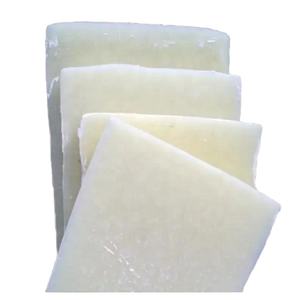 Cera de parafina con el mejor precio en China 60 62 64 Cera de parafina blanca 25kg - Product Image 1