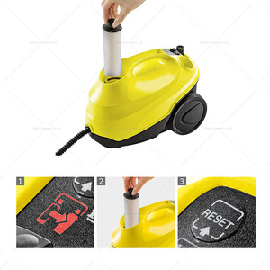Cartucho de Filtro Desincrustante para Limpiadora a Vapor Karcher SC2 <span class=keywords><strong>SC3</strong></span> 127V BR SC3MX Upright <span class=keywords><strong>Easyfix</strong></span> Plus - Product Image 4
