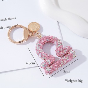 Cristal Strass Astrologie Constellation Astrologique <span class=keywords><strong>Horoscope</strong></span> Signe <span class=keywords><strong>Du</strong></span> Zodiaque Porte-clés Porte-clés Charmes Conception Pendentifs Bijoux - Product Image 3
