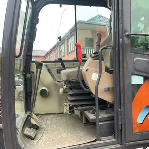 รถขุดไฮดรอลิก Doosan Dh60-7 ของแท้ ได้รับการรับรองมาตรฐาน CE, รถขุด Doosan มือสอง Doosan Dh60-7 - Product Image 5