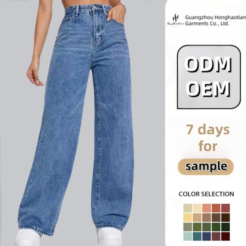 Custom Wholesale Women Clothing Drawstring High