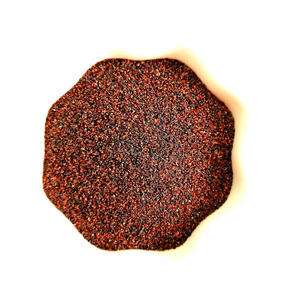 Granato Rosso Roccia Sabbiosa 20-40 30-60 Mesh, Abrasivo ad Alta Durezza per Sabbiatura, Basso Contenuto di Polvere, Campione Gratuito Disponibile - Product Image 6