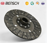 Mensch 1865836M91 PTO-koppelingsschijf Geschikt voor Massey Ferguson 133 140 185 231 240 250 590