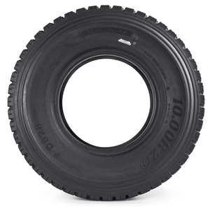 Pneu radial Aurunze 10.00R20 D828 neuf pour remplacement/réparation, chambre à air, pneus de camion radiaux à motif profond et robustes - Product Image 3
