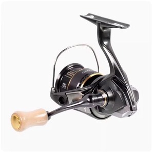   Moulinet de pêche à manivelle droite en fibre de carbone Cardiff Xr C2000sc2000shg - Product Image 4