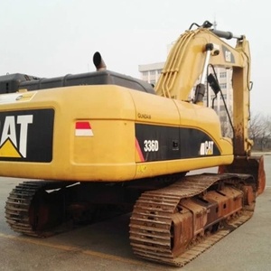 Excavadora de cadenas CAT 336D 336D2 336 usada, equipo pesado de 36 toneladas para minería, en venta en Shanghái - Product Image 1