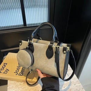 Bolsos de mano elegantes y modernos, bolsos tote de diseñador para mujer, bolsos de hombro femeninos de alta calidad, bolsos de mano de gran capacidad para damas, bolso de mano diario. - Product Image 2