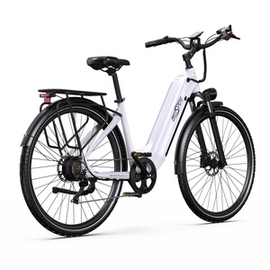 Bicicleta Eléctrica Onesport OT05 Pro, Almacén en la UE, Cuadro de Aleación de Aluminio, Motor sin Escobillas, Diseño Bajo y Ligero, Freno de Disco Hidráulico - Product Image 3