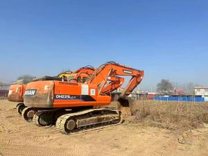 รถขุด Doosan DH225LC-7 มือสองราคาประหยัด น้ำหนัก 22 ตัน เครื่องยนต์เดิม รถขุด Doosan 220LC-7 น้ำหนัก 22 ตัน สำหรับตลาดแอฟริกา เอเชีย และตะวันออกกลาง - Product Image 5
