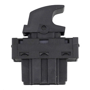 Interruptor Eléctrico para Ventanas de Volkswagen Skoda 1SB959855 12V, Interruptor Automático para Control de Puertas de Automóvil - Product Image 3