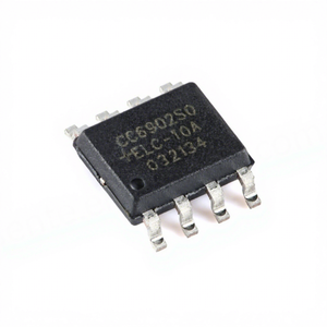Sensor de Corriente de Efecto Hall de Chip Único CC6902SO-10A SOP-8, Voltaje de Aislamiento 2kV, Marca Original, Origen China, Entrega Rápida 1-3 Días - Product Image 1