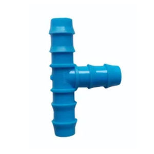 ทีออฟชลประทานหยดเครื่องมือที่มีประสิทธิภาพทนทานสำหรับการเชื่อมต่อท่อในการเกษตร - Product Image 1