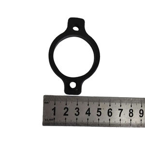 カスタムプラスチック射出成形部品、テントアクセサリー用精密射出成形部品、ABSプラスチックコネクタ、バックルメーカー - Product Image 1