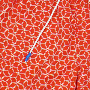 กางเกงว่ายน้ำบ็อกเซอร์ซับลิเมตกางเกงว่ายน้ำแห้งเร็วกางเกงว่ายน้ำสำหรับผู้ชายไซส์ใหญ่พิเศษ - Product Image 4