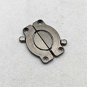 Connecteur de bureau en alliage épaissi, fixation pour panneau de bois, support de verrouillage, accessoires de bureau - Product Image 1