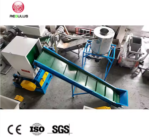 Hoog rendement <span class=keywords><strong>plastic</strong></span> crusher machine voor LDPE & PP folie, <span class=keywords><strong>plastic</strong></span> platen, rollen en zacht afvalrecycling - Product Image 2