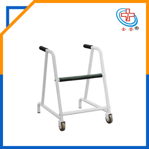 จิน ยู วอล์คเกอร์ สำหรับเด็ก พร้อมล้อ ขนาดเล็ก อุปกรณ์ช่วยเคลื่อนที่ - Product Image 4
