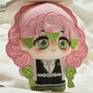 ตุ๊กตาจิ๋ว 10 ซม. GM Q เวอร์ชั่น อิกุโระ โอบานาอิ คันโรจิ มิตสึริ ของเล่นตุ๊กตา 3 มิติ อนิเมะ น่ารัก ตุ๊กตาขนนุ่ม พวงกุญแจ - Product Image 3