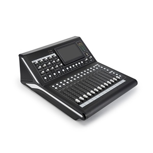 Consola de Mezcla de Audio Profesional DVAE 1812V3 de Aluminio, 16 Entradas + 10 Canales de Salida, Soluciones de Audio Digitales, Grabación USB, 4 Bandas - Product Image 1