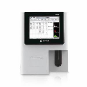 Dymind DH36 <strong>Hematology</strong> Analyzer Medical Supplies Open Reagent System Dh36 Analizador De Hematologia <strong>3</strong> <strong>Part</strong> <strong>Hematology</strong> <strong>Analyser</strong>