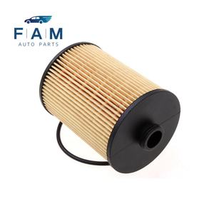 ไส้กรองน้ำมันเครื่อง <span class=keywords><strong>VW</strong></span> Mercedes สำหรับ Ford 021115562A/ H826/ Ox160d/077 115 562/021 115 561 B มาพร้อมกับซีลสำหรับที่นั่ง - Product Image 2