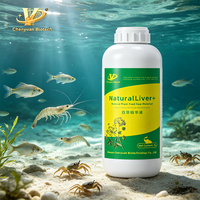 `NaturalLiver+ Probiotiques pour l'aquaculture, additifs pour l'alimentation des poissons`